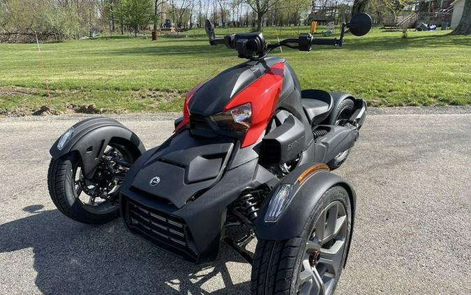 2023 Can-Am Ryker Rotax 600 ACE