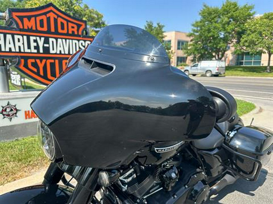 2018 Harley-Davidson Street Glide® Special