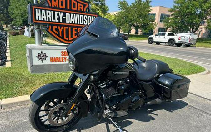 2018 Harley-Davidson Street Glide® Special