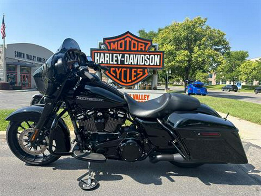 2018 Harley-Davidson Street Glide® Special