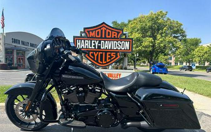 2018 Harley-Davidson Street Glide® Special