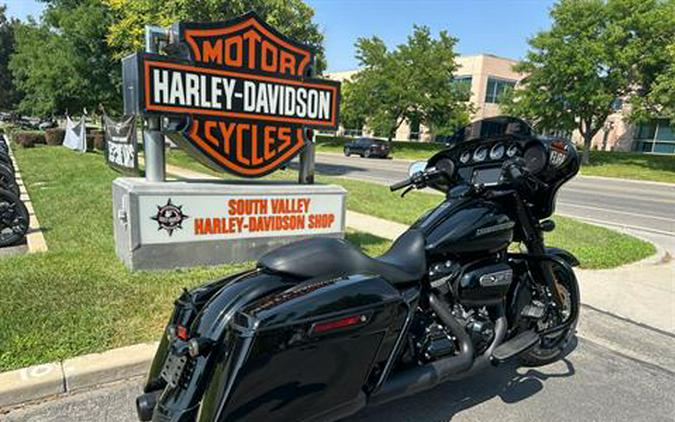 2018 Harley-Davidson Street Glide® Special