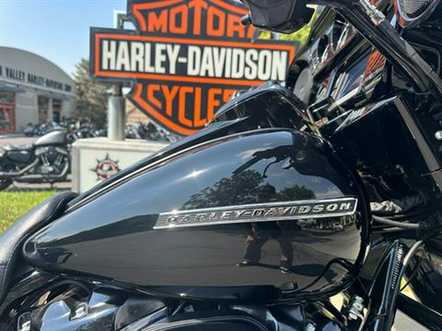 2018 Harley-Davidson Street Glide® Special