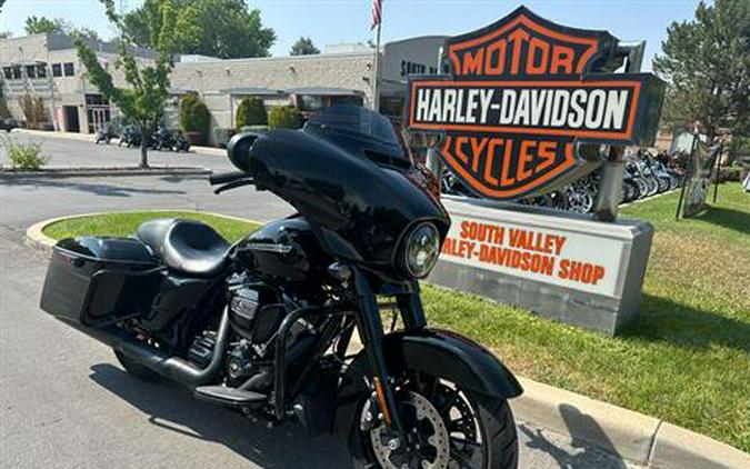 2018 Harley-Davidson Street Glide® Special