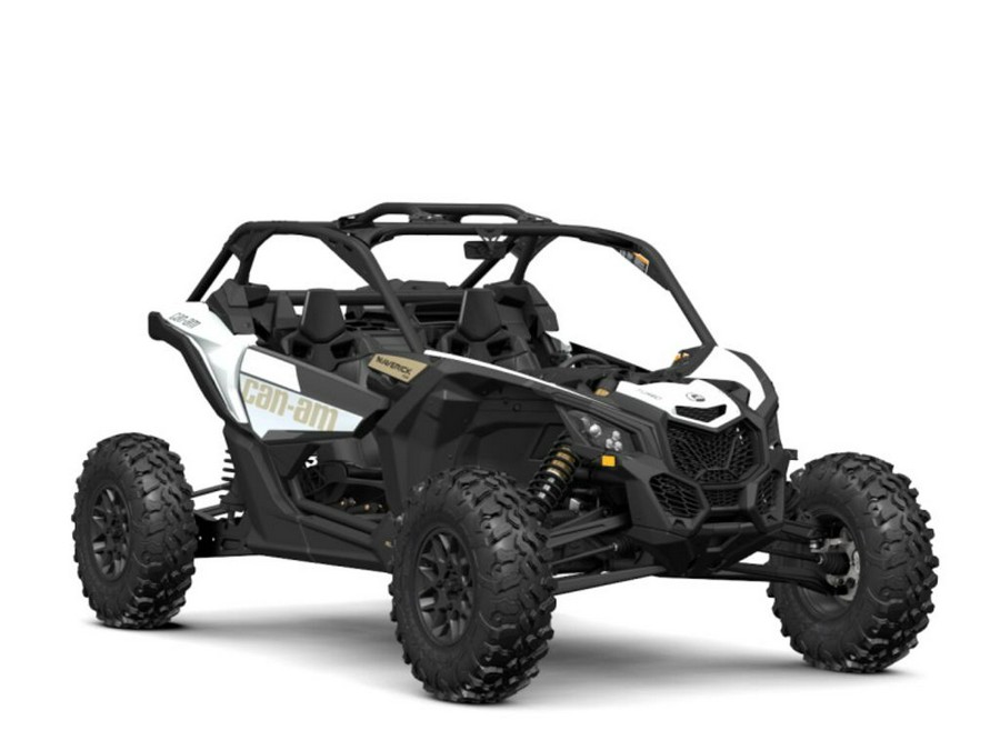 2024 Can-Am™ Maverick X3 RS TURBO