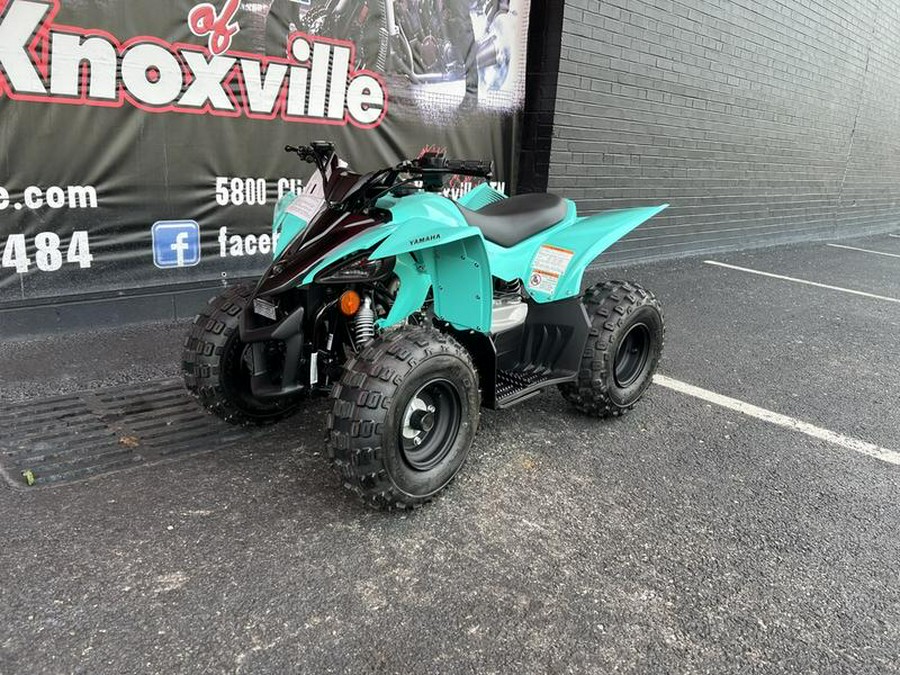 2025 Yamaha YFZ50