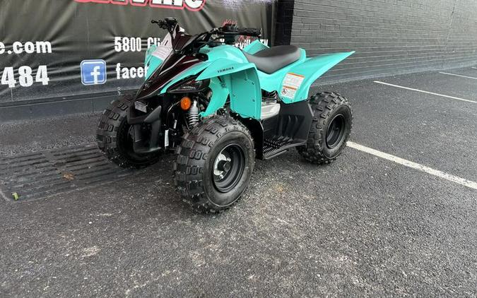 2025 Yamaha YFZ50