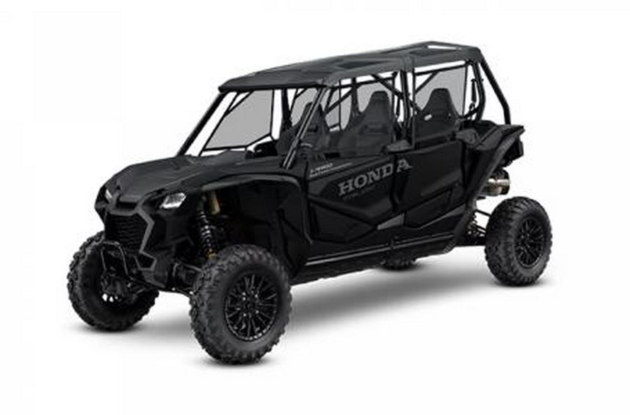 2024 Honda Talon 1000X 4