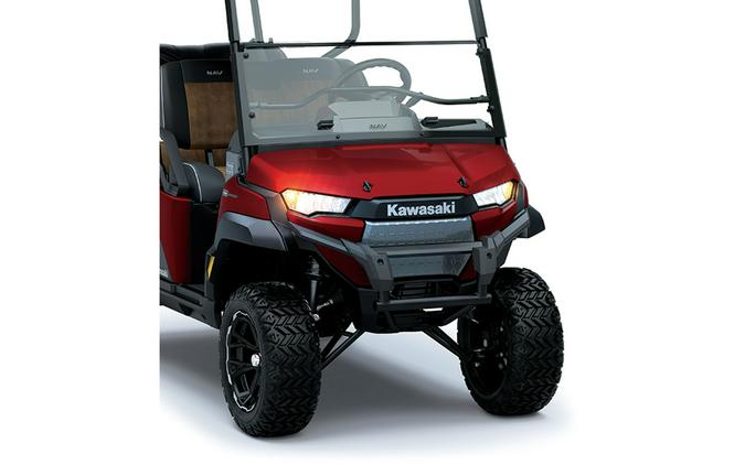 2025 Kawasaki NAV® 4e Limited