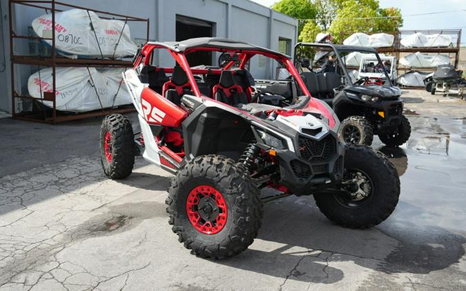 2024 Can-AM MAV X3 XRS 72 TURBO RR W/SS