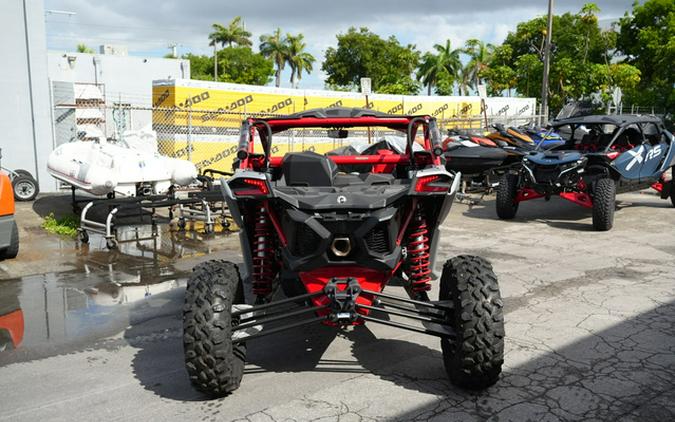 2024 Can-AM MAV X3 XRS 72 TURBO RR W/SS
