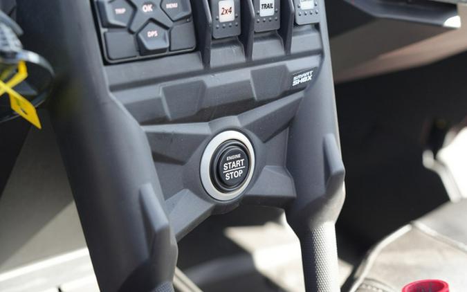 2024 Can-AM MAV X3 XRS 72 TURBO RR W/SS