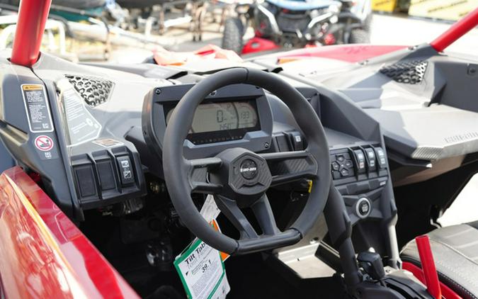 2024 Can-AM MAV X3 XRS 72 TURBO RR W/SS