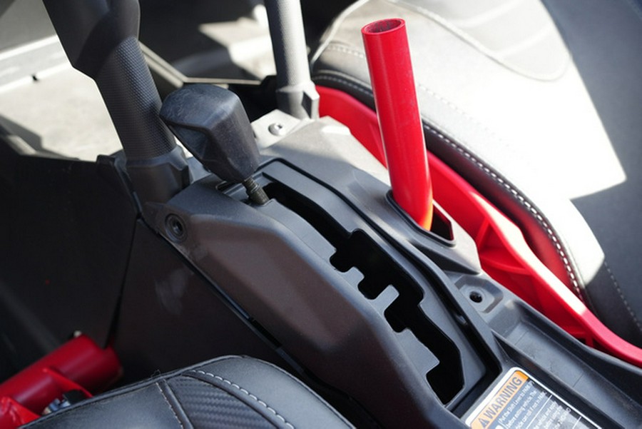 2024 Can-AM MAV X3 XRS 72 TURBO RR W/SS