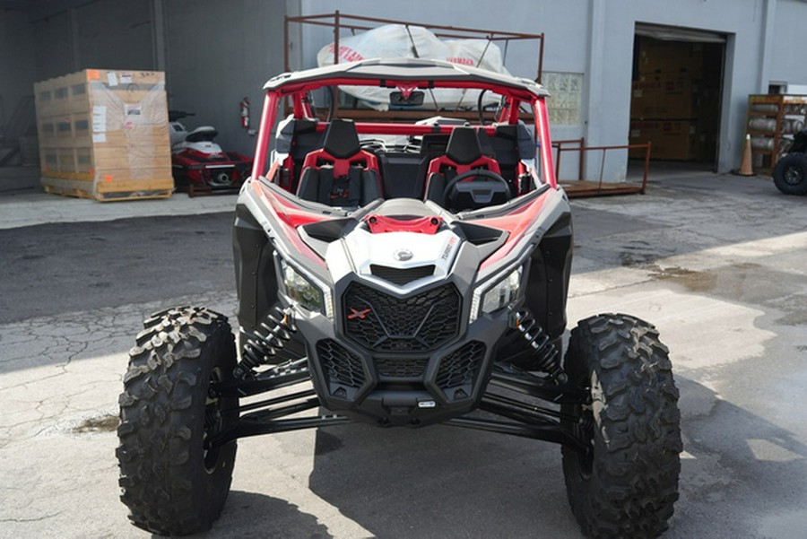2024 Can-AM MAV X3 XRS 72 TURBO RR W/SS