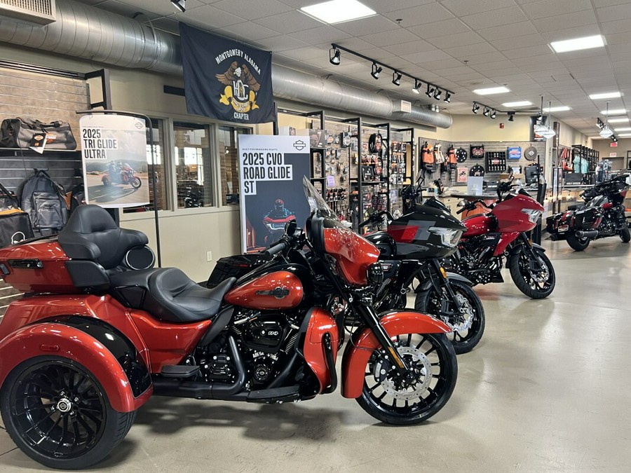 2025 Harley-Davidson Street Glide™