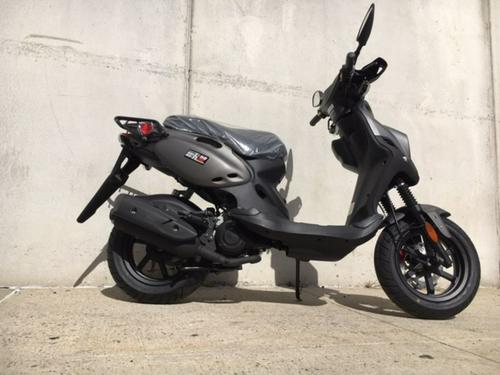 2022 Genuine Scooter Co Roughhouse 50cc Sport