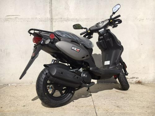 2022 Genuine Scooter Co Roughhouse 50cc Sport