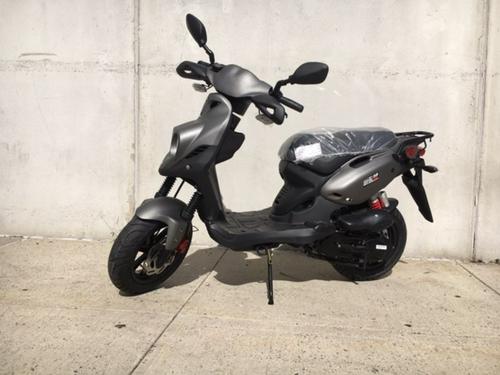 2022 Genuine Scooter Co Roughhouse 50cc Sport