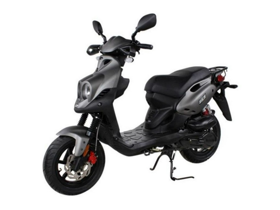 2022 Genuine Scooter Co Roughhouse 50cc Sport