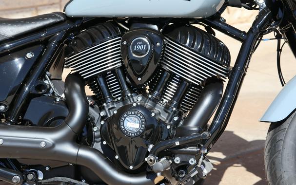 2025 INDIAN MOTORCYCLE CHIEF BOBBER DARK HORSE