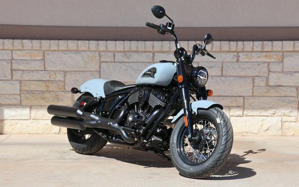 2025 INDIAN MOTORCYCLE CHIEF BOBBER DARK HORSE