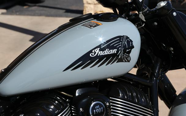 2025 INDIAN MOTORCYCLE CHIEF BOBBER DARK HORSE