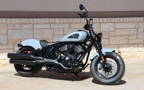 2025 INDIAN MOTORCYCLE CHIEF BOBBER DARK HORSE