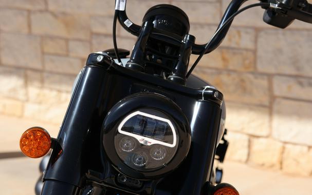 2025 INDIAN MOTORCYCLE CHIEF BOBBER DARK HORSE