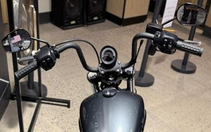2025 Harley-Davidson® FXBB - Street Bob®