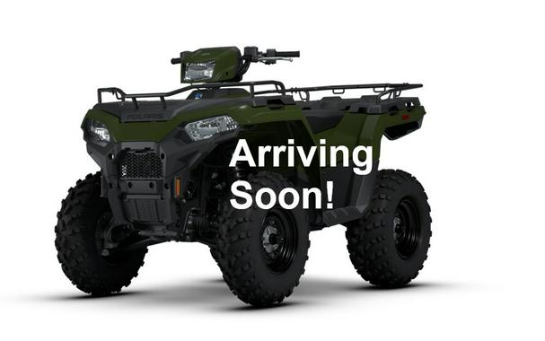 2026 Polaris SPORTSMAN 450 H.O. EPS - Sage Green