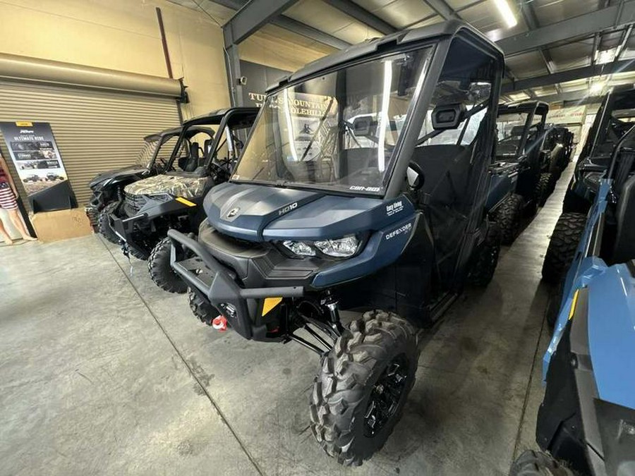 2025 Can-Am® Defender XT HD10