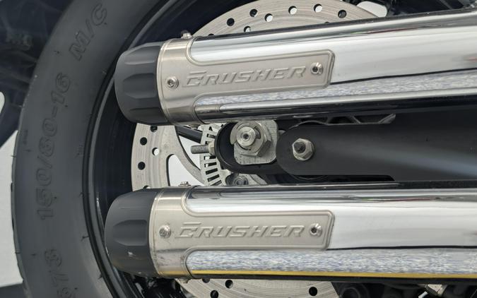 2018 Indian Motorcycle N18MSA11AB