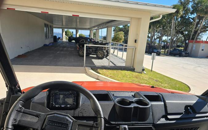 2026 Polaris Ranger Crew 1000 Premium