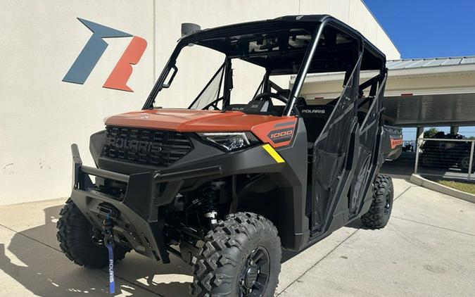 2026 Polaris Ranger Crew 1000 Premium