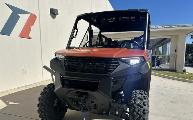 2026 Polaris Ranger Crew 1000 Premium