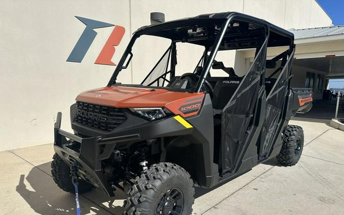 2026 Polaris Ranger Crew 1000 Premium