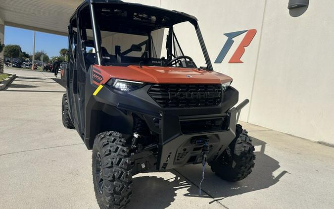 2026 Polaris Ranger Crew 1000 Premium