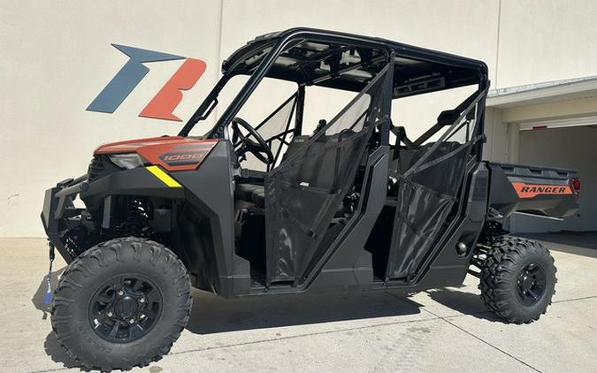 2026 Polaris Ranger Crew 1000 Premium