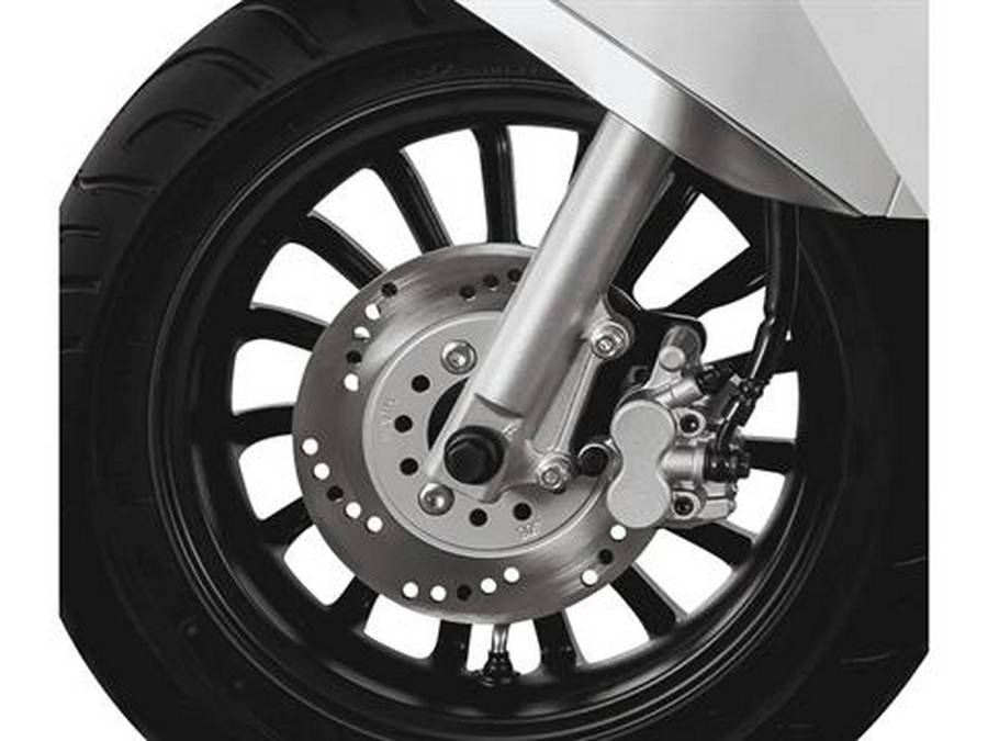 2024 Keeway Versilia 150