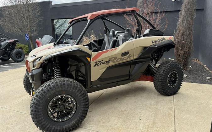 2026 Kawasaki Teryx KRX 1000 Rock Edition