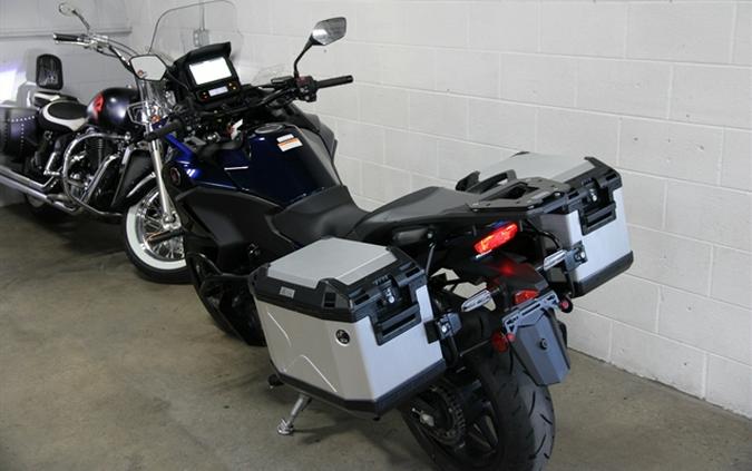 2025 HONDA NT 1100 DS