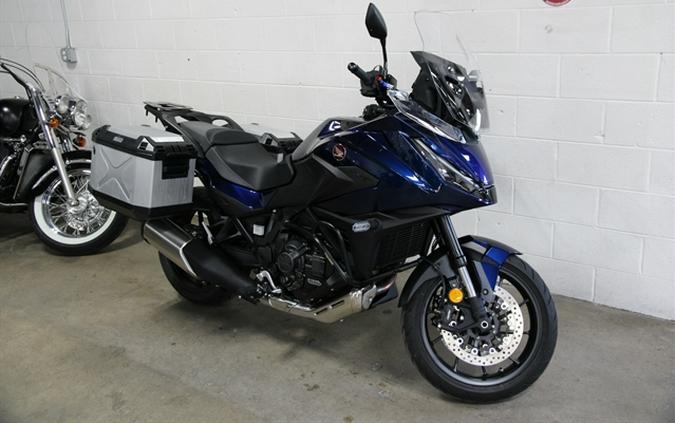2025 HONDA NT 1100 DS