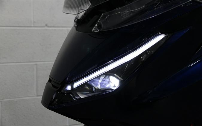 2025 HONDA NT 1100 DS