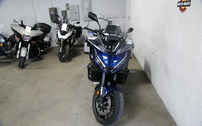 2025 HONDA NT 1100 DS