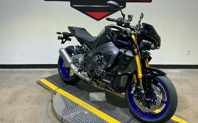2026 Yamaha MT-10 SP