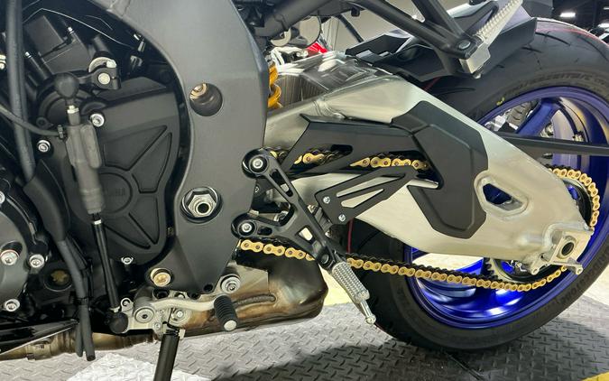 2026 Yamaha MT-10 SP