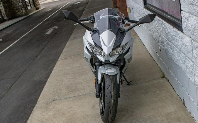 2026 Kawasaki Ninja® 650 ABS