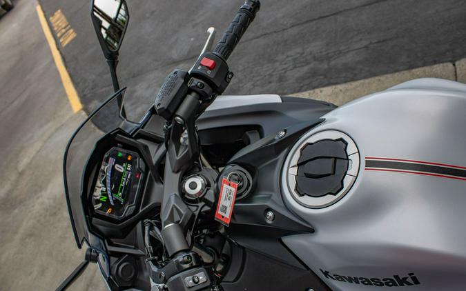 2026 Kawasaki Ninja® 650 ABS