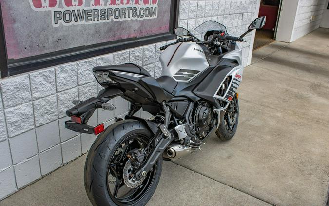 2026 Kawasaki Ninja® 650 ABS